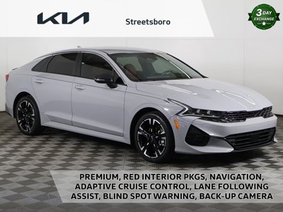 Used 2024 Kia K5 GT-Line w/ GT-Line Premium Package
