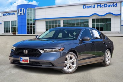 Certified 2024 Honda Accord LX