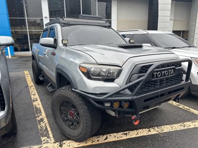 Used 2017 Toyota Tacoma TRD Pro