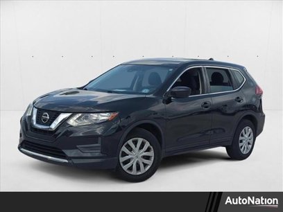 Used 2020 Nissan Rogue S