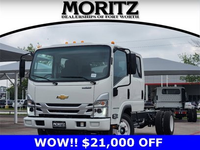 New 2024 Chevrolet Low Cab Forward