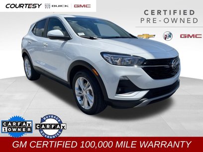 Certified 2023 Buick Encore GX Preferred w/ Cold Weather Comfort Package