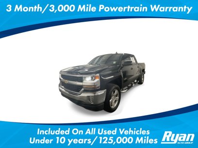 Used 2018 Chevrolet Silverado 1500 LT w/ Texas Edition