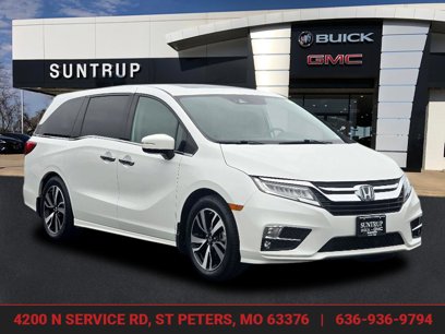 Used 2020 Honda Odyssey Elite