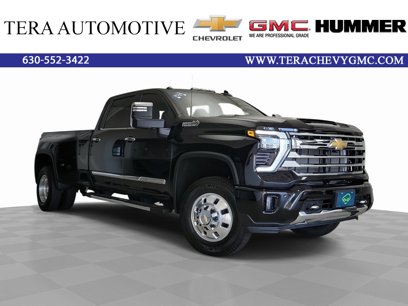 Certified 2025 Chevrolet Silverado 3500 High Country w/ High Country Premium Package