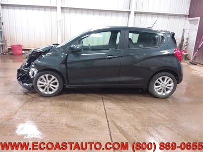 Used 2021 Chevrolet Spark LT
