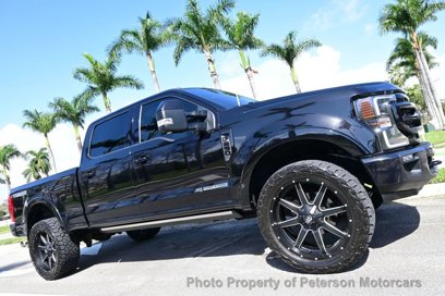 Used 2021 Ford F250 Lariat