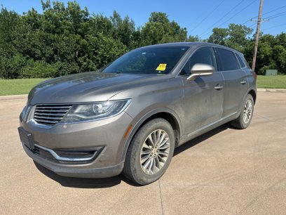 Used 2017 Lincoln MKX Select