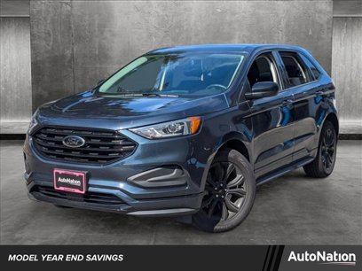 New 2024 Ford Edge SE w/ Black Appearance Package