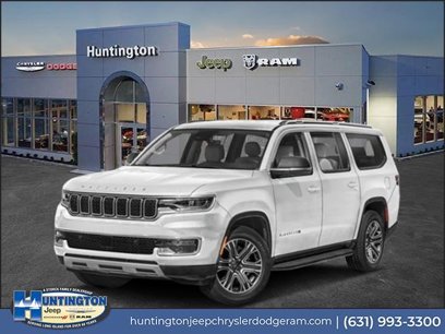 New 2025 Jeep Wagoneer L Series II