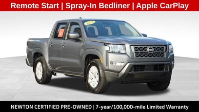 Used 2024 Nissan Frontier SV w/ SV Convenience Package