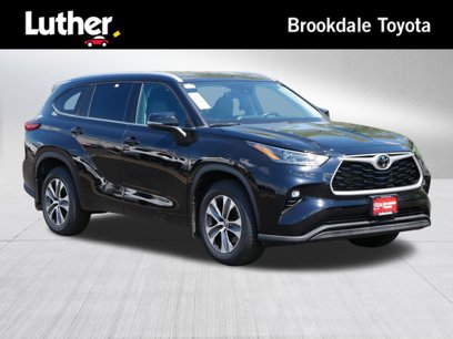 Certified 2022 Toyota Highlander XLE