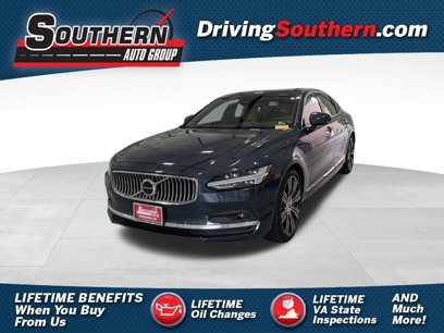 Used 2022 Volvo S90 B6 Inscription w/ Advanced Package