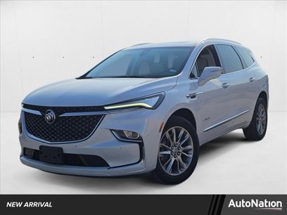 Certified 2023 Buick Enclave Avenir w/ Trailering Package, 5000 lbs.
