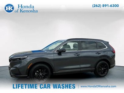 Certified 2024 Honda CR-V Sport