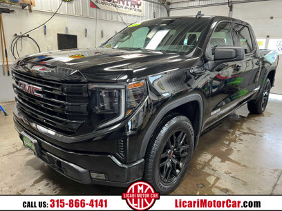 Used 2025 GMC Sierra 1500 Elevation