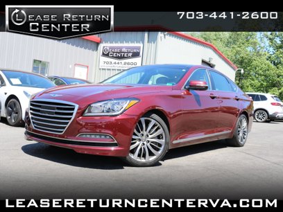 Used 2015 Hyundai Genesis 5.0