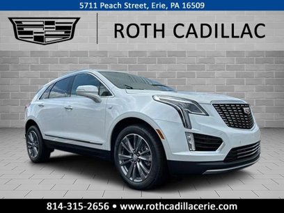 New 2025 Cadillac XT5 Premium Luxury