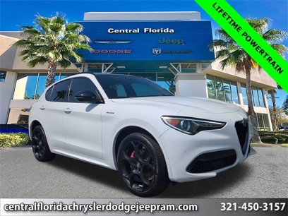 Used 2022 Alfa Romeo Stelvio Veloce