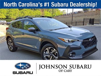 New 2025 Subaru Crosstrek 2.5i Premium