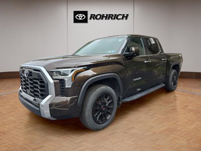 Used 2022 Toyota Tundra Limited