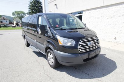 Used 2017 Ford Transit 350 XLT