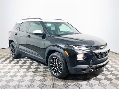 Used 2022 Chevrolet TrailBlazer ACTIV