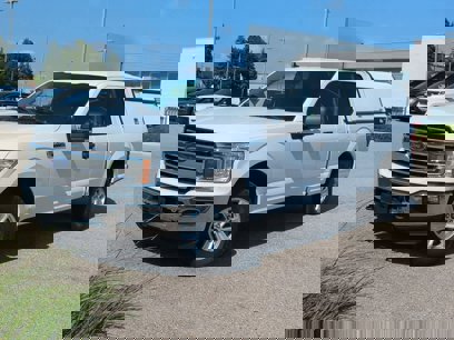 Used 2020 Ford F150 XLT w/ Trailer Tow Package