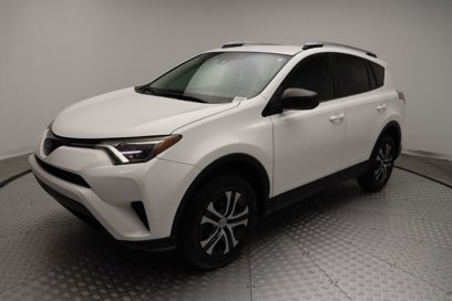 Certified 2018 Toyota RAV4 LE