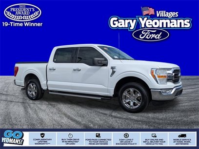 Certified 2023 Ford F150 XLT w/ Equipment Group 301A Mid