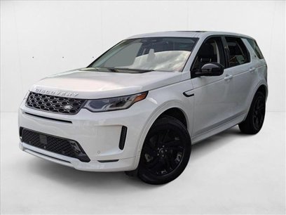 Used 2024 Land Rover Discovery Sport S