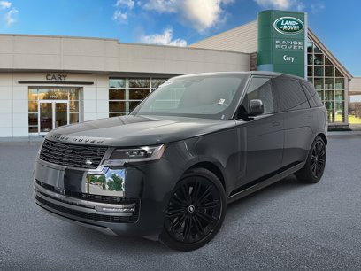 Used 2025 Land Rover Range Rover Long Wheelbase Autobiography
