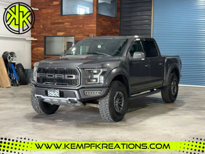 Used 2020 Ford F150 Raptor w/ Equipment Group 802A Luxury
