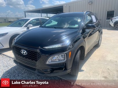 Used 2019 Hyundai Kona SEL
