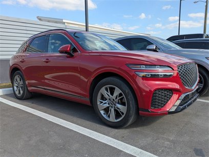 Certified 2022 Genesis GV70 3.5T Sport w/ Sport Advanced Package
