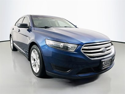 Used 2017 Ford Taurus SE