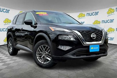 Certified 2021 Nissan Rogue S