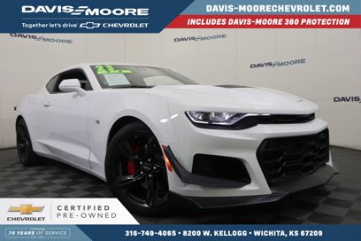 Certified 2023 Chevrolet Camaro SS