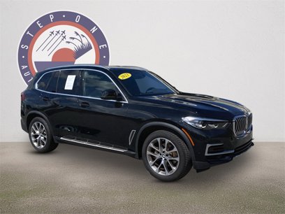 Used 2023 BMW X5 sDrive40i