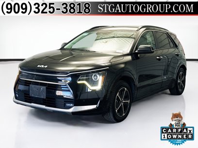 Used 2023 Kia Niro SX