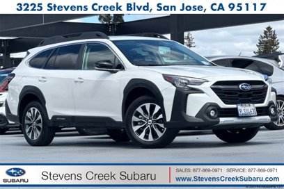 Used 2024 Subaru Outback Limited