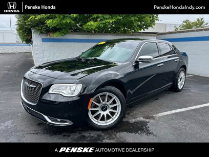 Used 2017 Chrysler 300 C w/ Safetytec Plus Group