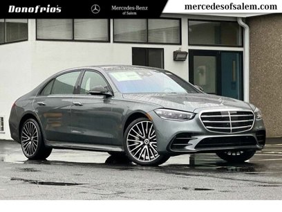 Used 2024 Mercedes-Benz S 580 4MATIC Sedan