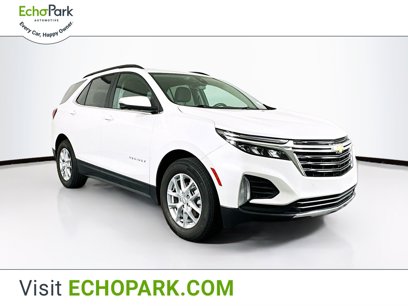 Used 2022 Chevrolet Equinox LT