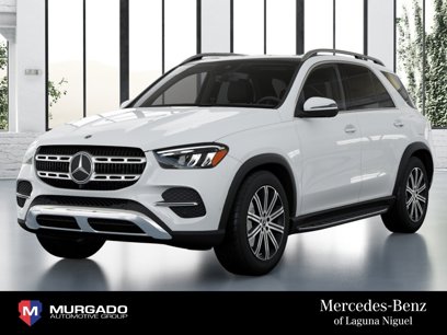 New 2025 Mercedes-Benz GLE 450e 4MATIC