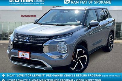 Used 2023 Mitsubishi Outlander SE