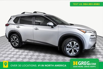 Used 2023 Nissan Rogue SV w/ SV Premium Package