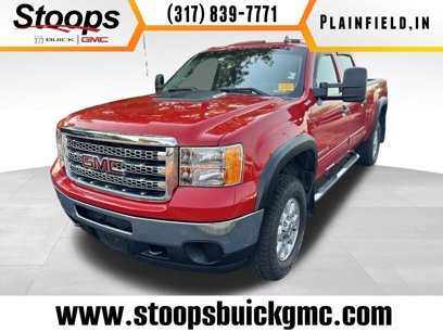 Used 2013 GMC Sierra 2500 SLE w/ Convenience Package