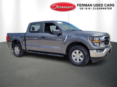 Certified 2023 Ford F150 XLT