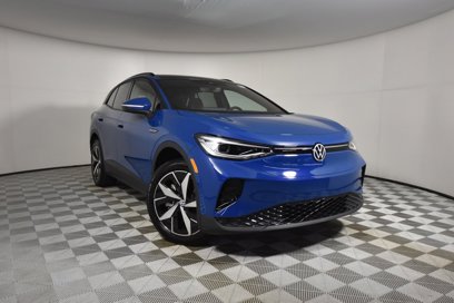 New 2025 Volkswagen ID.4 Pro S